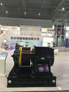 帝奥集团新技术闪耀2016中国国际电梯展，引领行业技术交流新风向